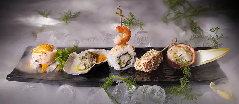 cocktails et sushis de traiteur evenements pour les entreprises sur Rodez et alentours, en aveyron